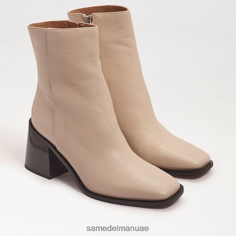 جلد عاجي حديث أحذية Sam Edelman نحيف حذاء ويني 246L6T457