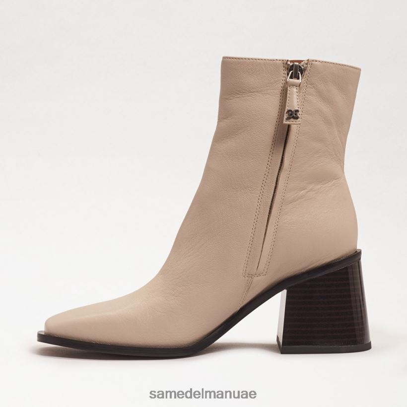 جلد عاجي حديث أحذية Sam Edelman نحيف حذاء ويني 246L6T457
