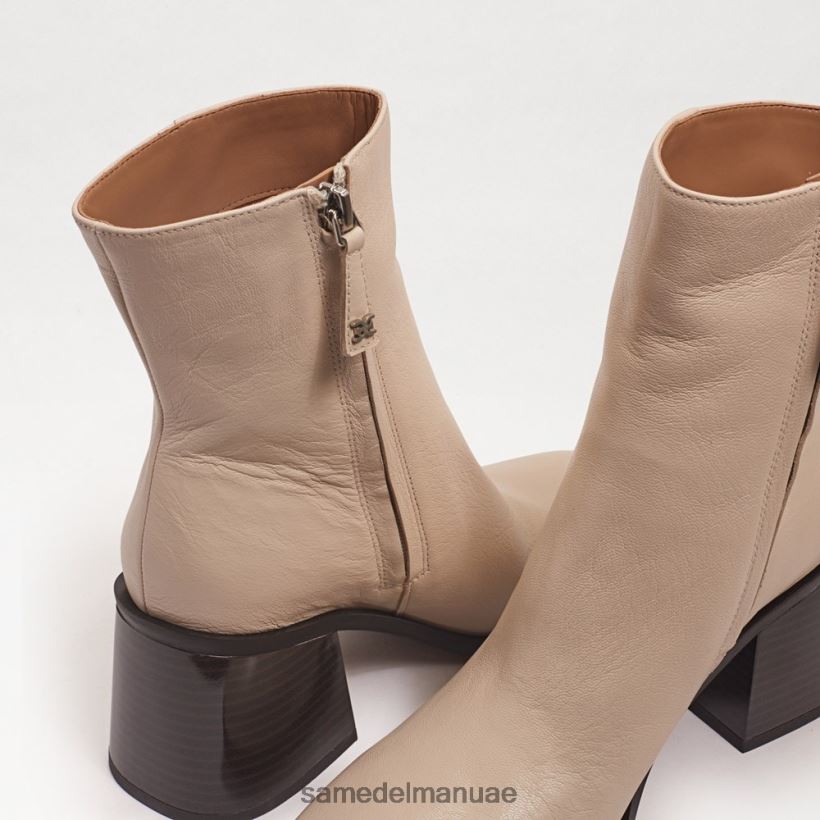 جلد عاجي حديث أحذية Sam Edelman نحيف حذاء ويني 246L6T457