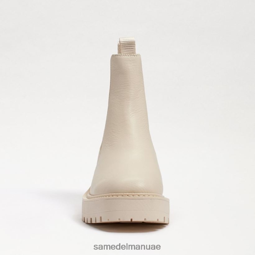 جلد عاجي حديث أحذية Sam Edelman نحيف حذاء لاجونا تشيلسي 246L6T458