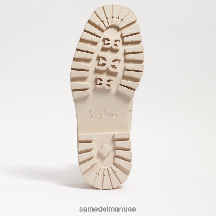 جلد عاجي حديث أحذية Sam Edelman نحيف حذاء لاجونا تشيلسي 246L6T458