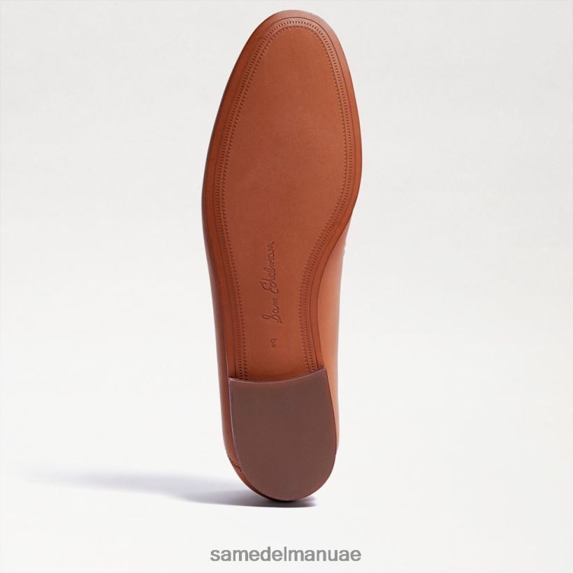 جلد السرج أحذية Sam Edelman نحيف لورين بت متعطل 246L6T45