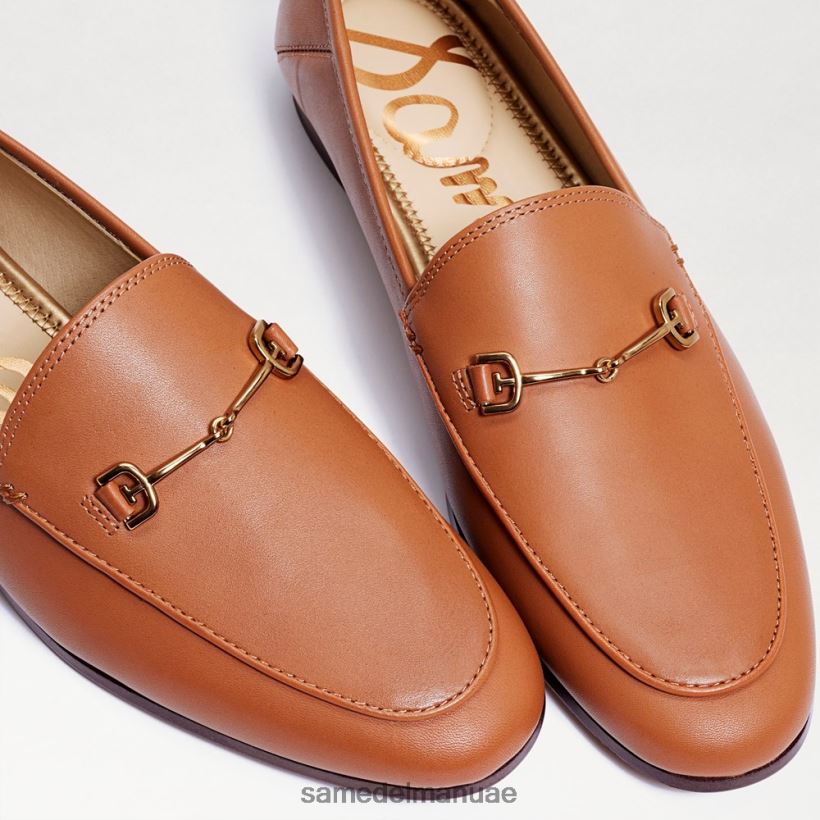 جلد السرج أحذية Sam Edelman نحيف لورين بت متعطل 246L6T45