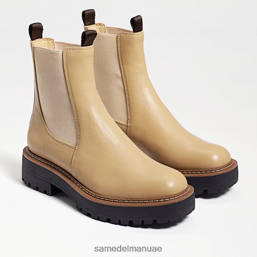 جلد السمسم أحذية Sam Edelman نحيف حذاء لاجونا تشيلسي 246L6T460