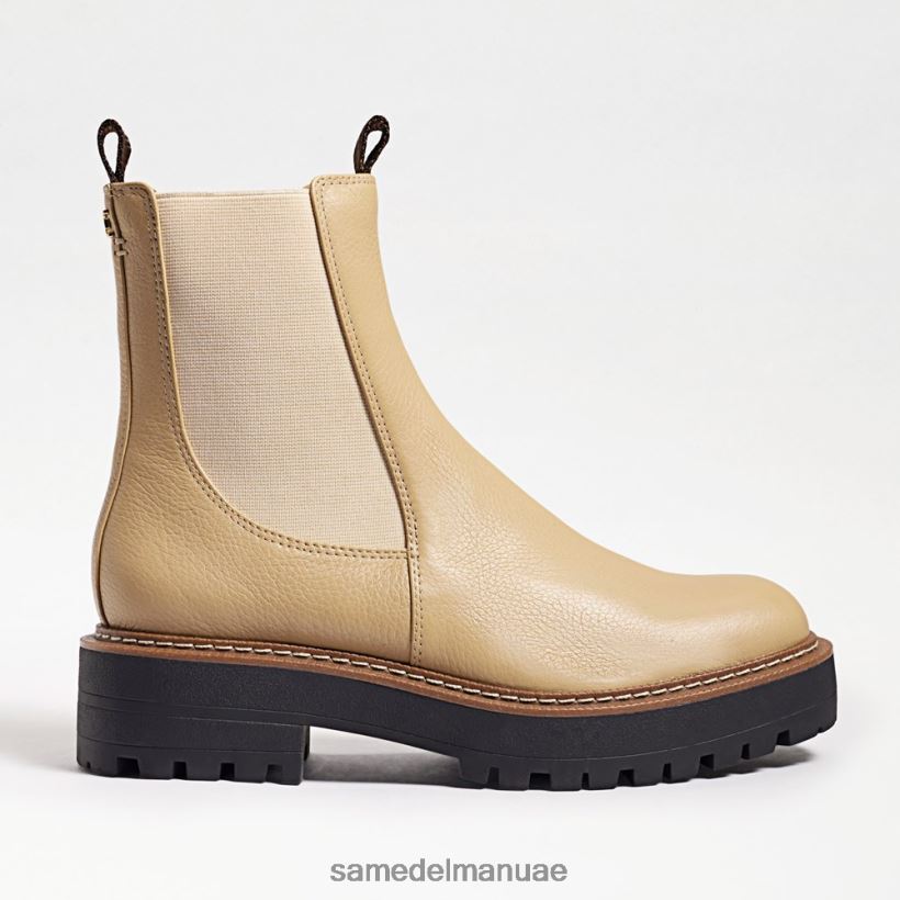 جلد السمسم أحذية Sam Edelman نحيف حذاء لاجونا تشيلسي 246L6T460