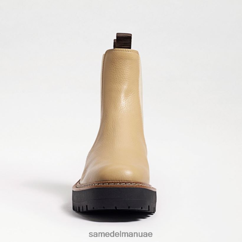 جلد السمسم أحذية Sam Edelman نحيف حذاء لاجونا تشيلسي 246L6T460