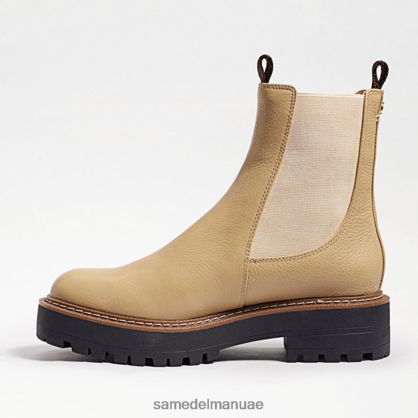 جلد السمسم أحذية Sam Edelman نحيف حذاء لاجونا تشيلسي 246L6T460