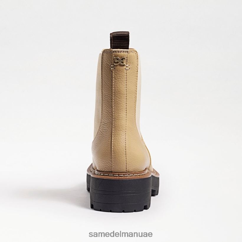 جلد السمسم أحذية Sam Edelman نحيف حذاء لاجونا تشيلسي 246L6T460