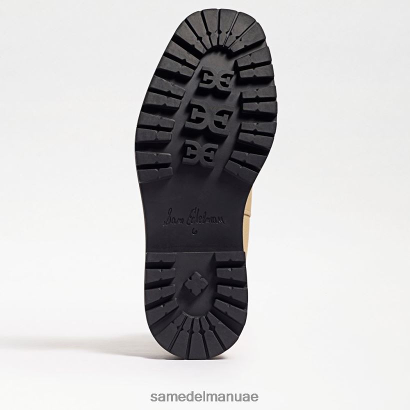 جلد السمسم أحذية Sam Edelman نحيف حذاء لاجونا تشيلسي 246L6T460