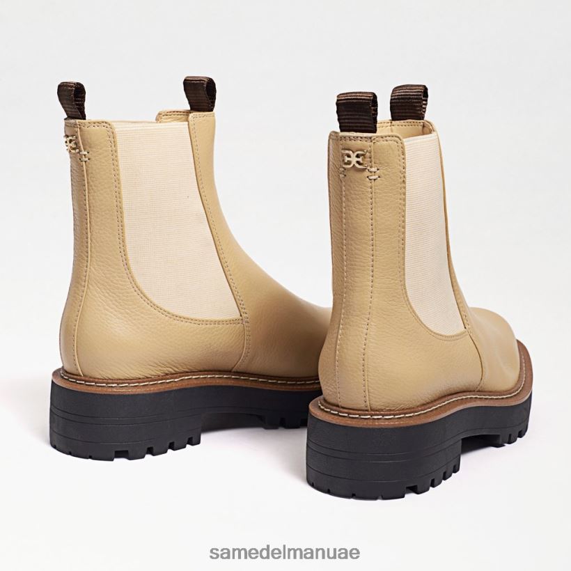 جلد السمسم أحذية Sam Edelman نحيف حذاء لاجونا تشيلسي 246L6T460
