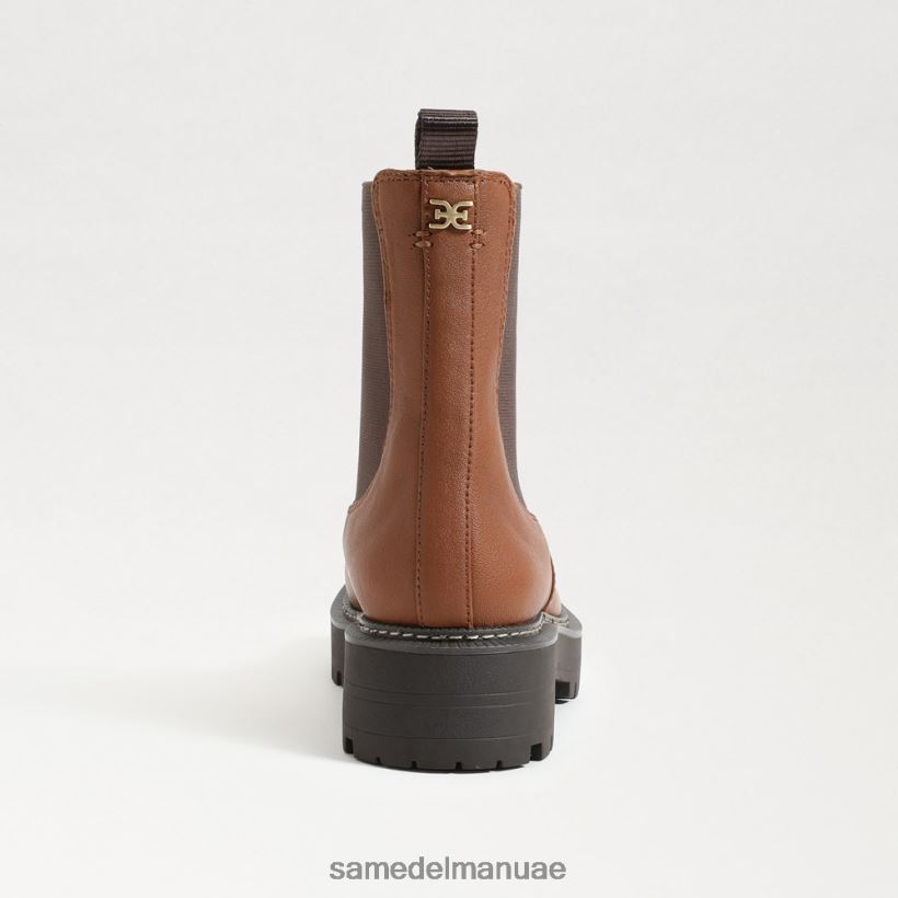 بني مصفر أحذية Sam Edelman نحيف حذاء لاجونا تشيلسي 246L6T461