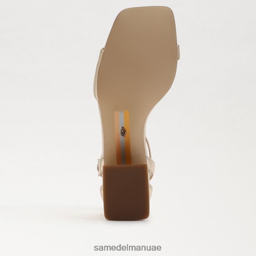 أوراق الذهب أحذية Sam Edelman نحيف كعب ويلسون القط 246L6T469