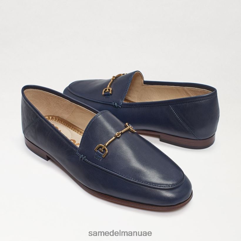 جلد بحر البلطيق أحذية Sam Edelman نحيف لورين بت متعطل 246L6T46