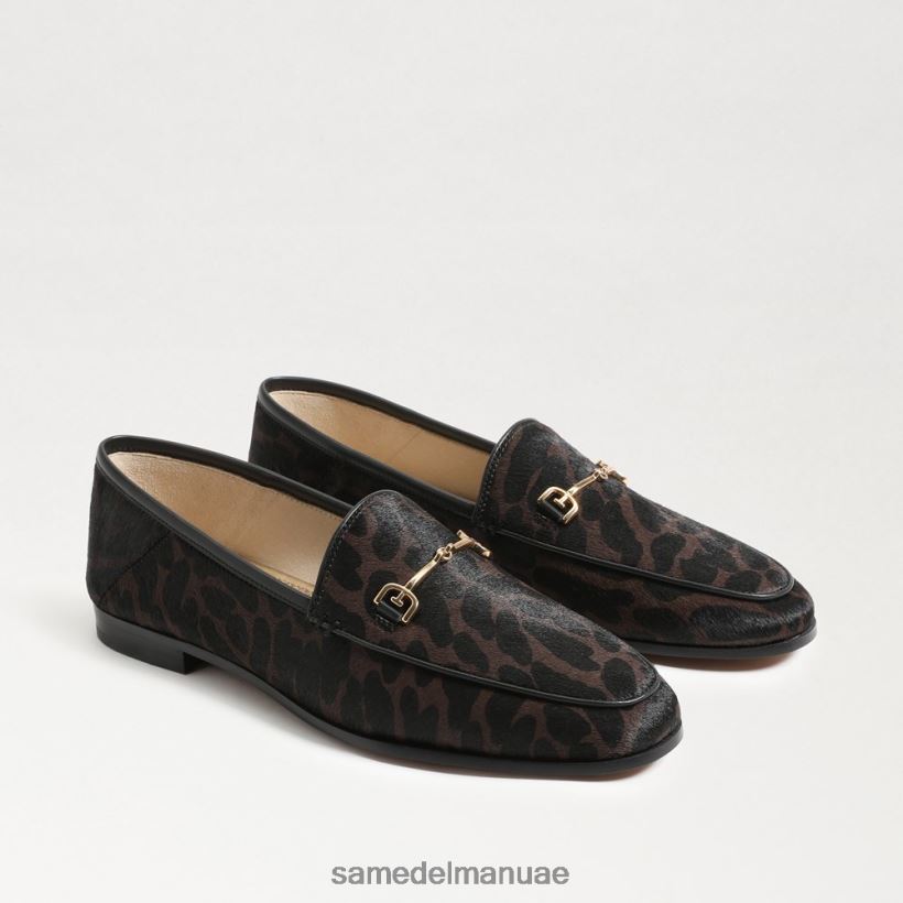 بني متعدد أحذية Sam Edelman نحيف لورين بت متعطل 246L6T47