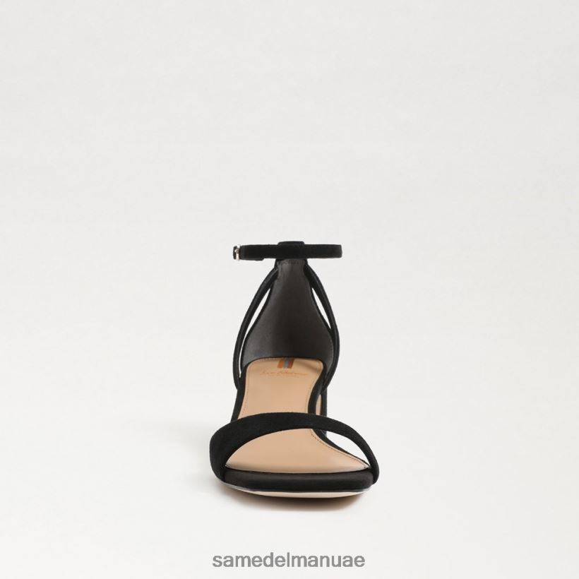 أسود أحذية Sam Edelman نحيف كعب ويلسون القط 246L6T471