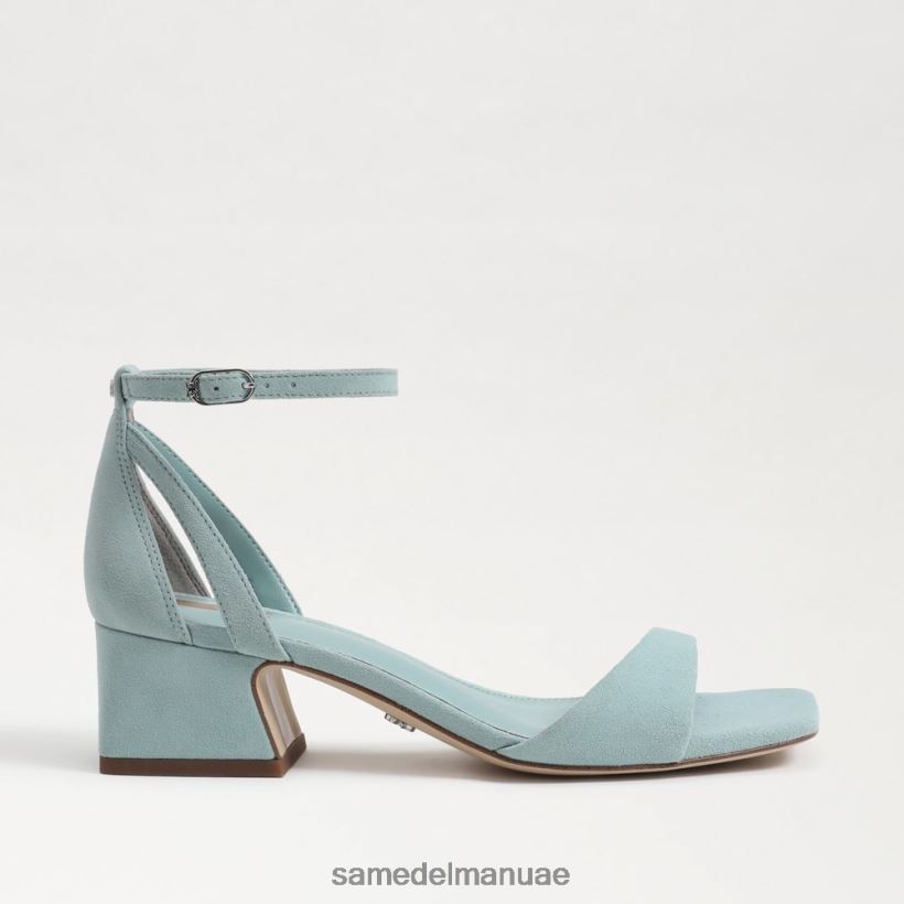 المد الأزرق أحذية Sam Edelman نحيف كعب ويلسون القط 246L6T472
