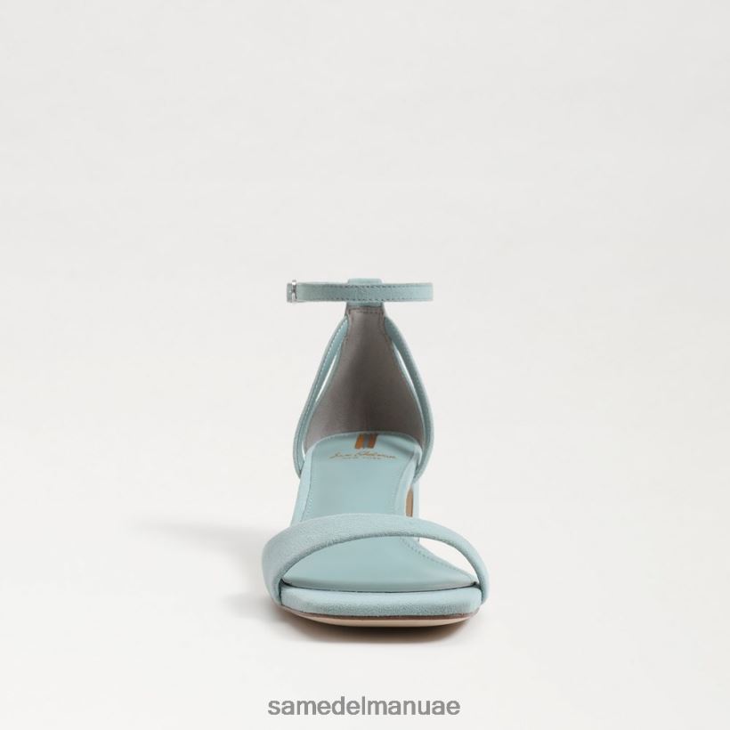 المد الأزرق أحذية Sam Edelman نحيف كعب ويلسون القط 246L6T472