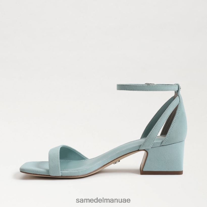 المد الأزرق أحذية Sam Edelman نحيف كعب ويلسون القط 246L6T472
