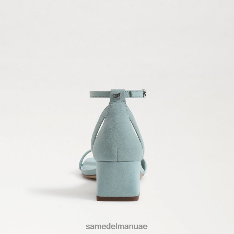 المد الأزرق أحذية Sam Edelman نحيف كعب ويلسون القط 246L6T472