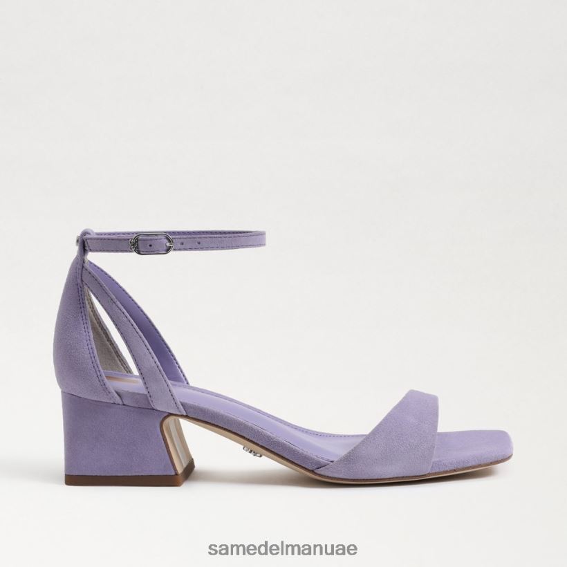 القزحية الأرجوانية أحذية Sam Edelman نحيف كعب ويلسون القط 246L6T473