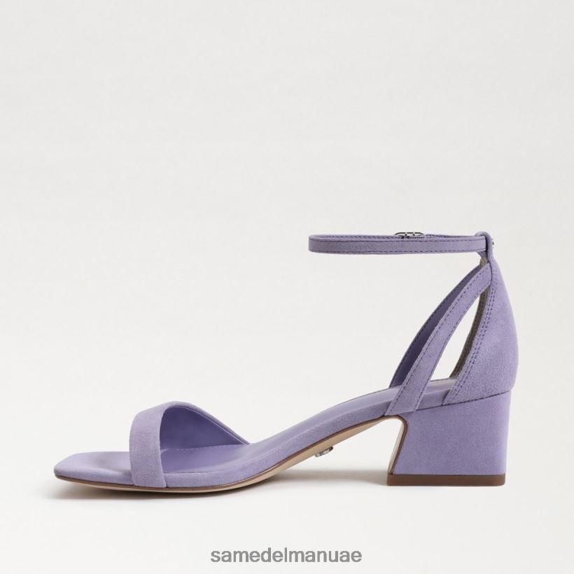 القزحية الأرجوانية أحذية Sam Edelman نحيف كعب ويلسون القط 246L6T473