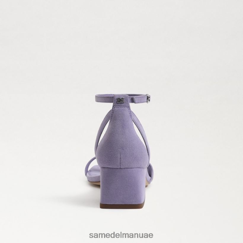 القزحية الأرجوانية أحذية Sam Edelman نحيف كعب ويلسون القط 246L6T473