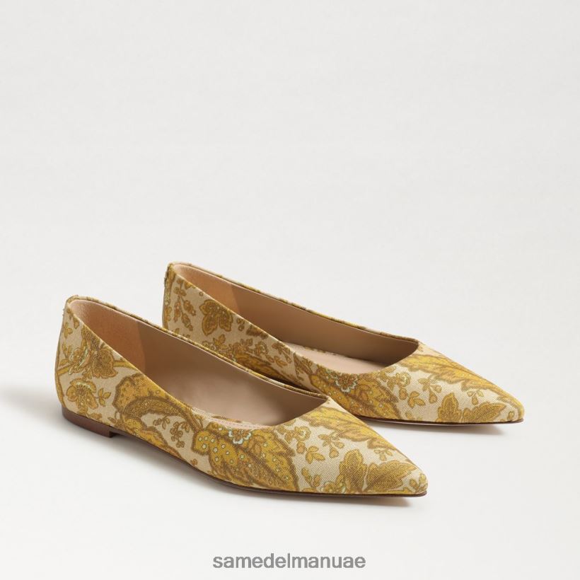 كُركُم أحذية Sam Edelman نحيف واندا مدببة عند أصابع القدم 246L6T476