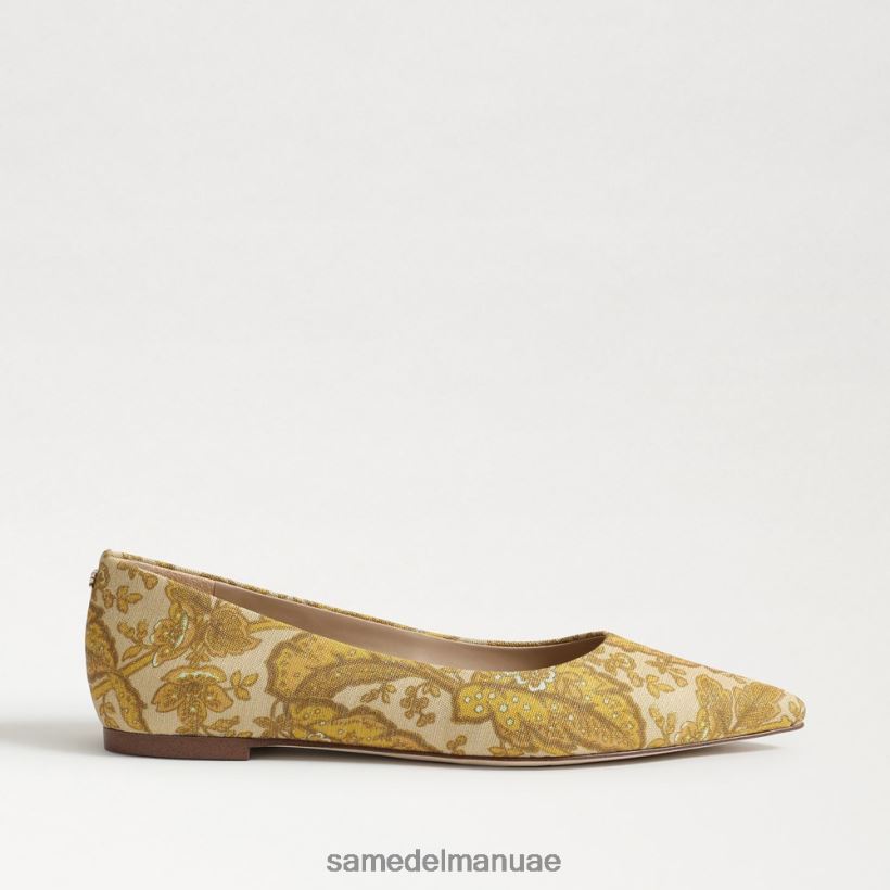 كُركُم أحذية Sam Edelman نحيف واندا مدببة عند أصابع القدم 246L6T476