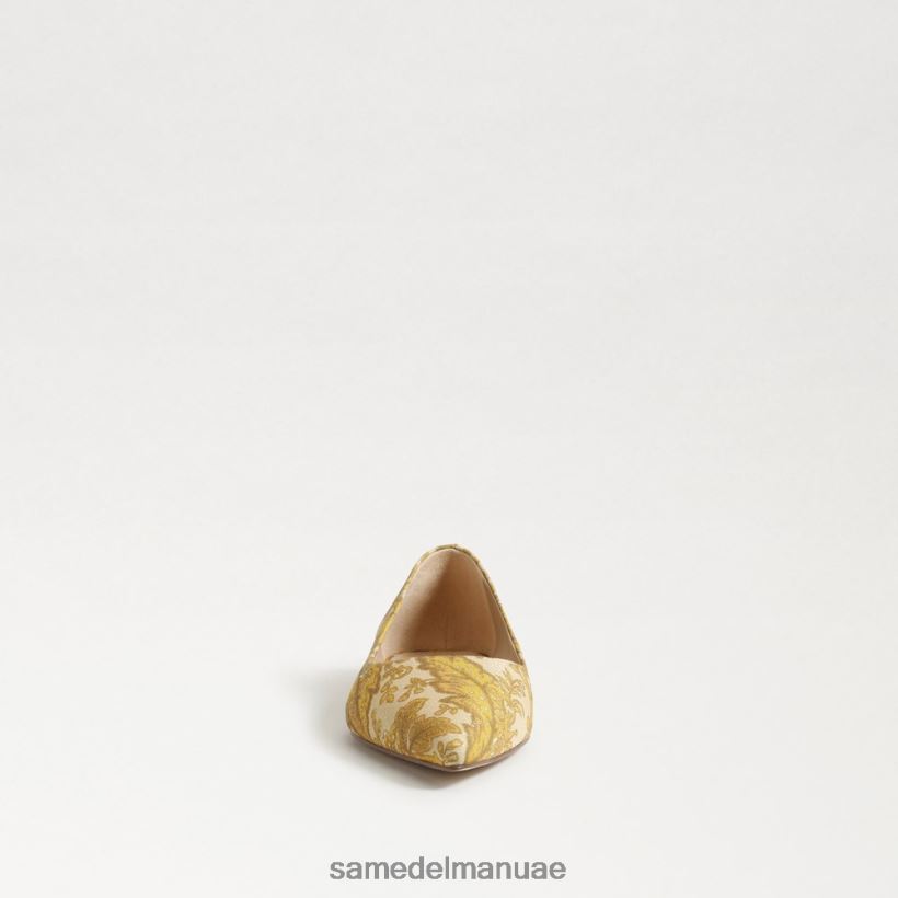 كُركُم أحذية Sam Edelman نحيف واندا مدببة عند أصابع القدم 246L6T476