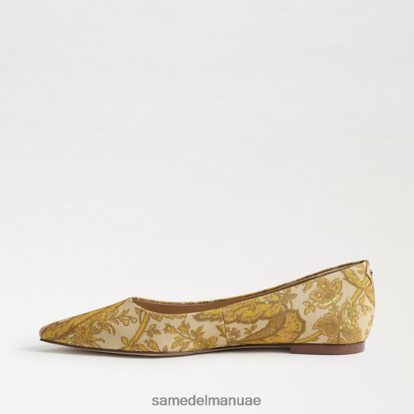 كُركُم أحذية Sam Edelman نحيف واندا مدببة عند أصابع القدم 246L6T476