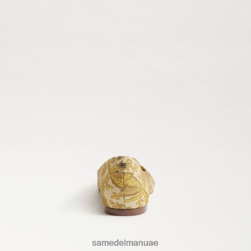 كُركُم أحذية Sam Edelman نحيف واندا مدببة عند أصابع القدم 246L6T476