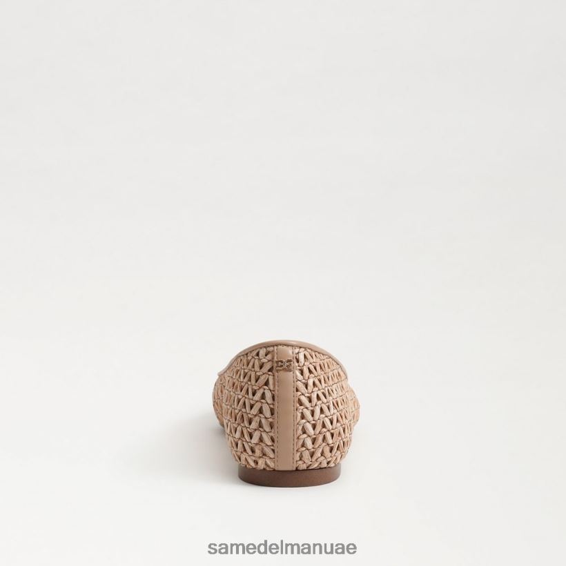 تان دافئ أحذية Sam Edelman نحيف واندا مدببة عند أصابع القدم 246L6T478