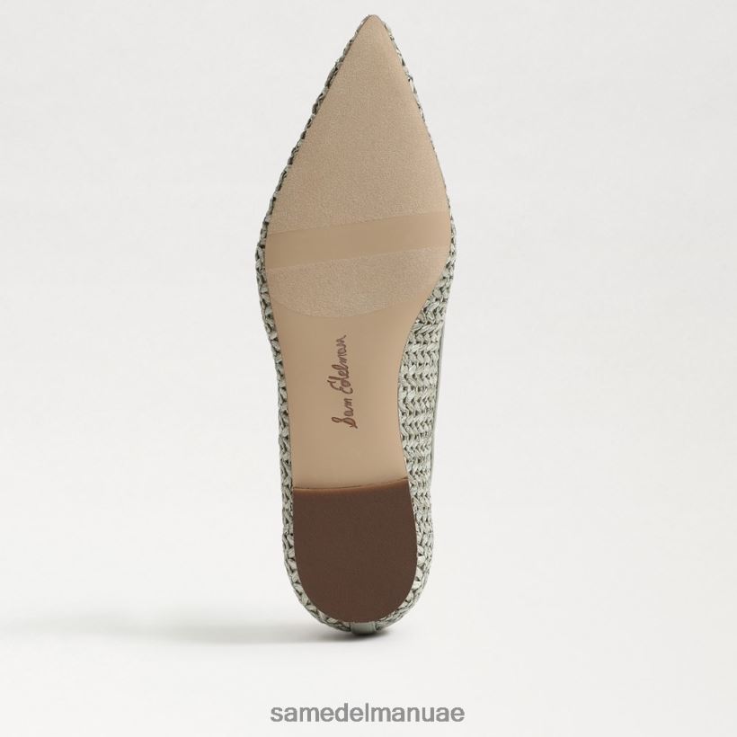 حكيم مغبر أحذية Sam Edelman نحيف واندا مدببة عند أصابع القدم 246L6T479