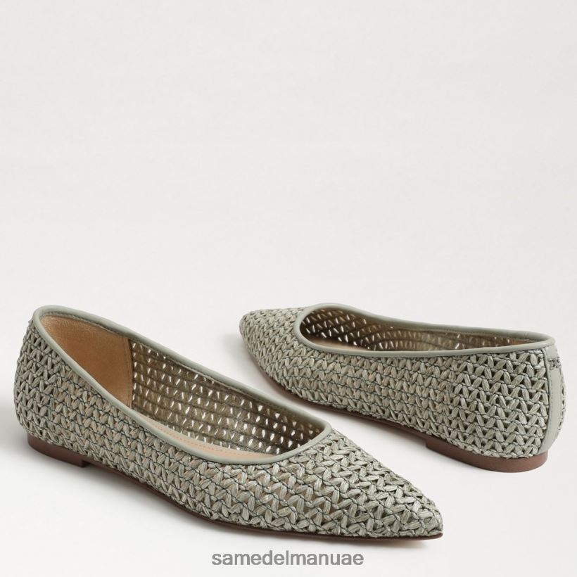 حكيم مغبر أحذية Sam Edelman نحيف واندا مدببة عند أصابع القدم 246L6T479