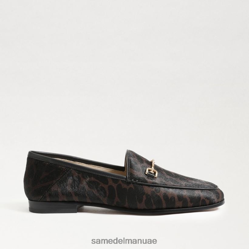 بني متعدد أحذية Sam Edelman نحيف لورين بت متعطل 246L6T47