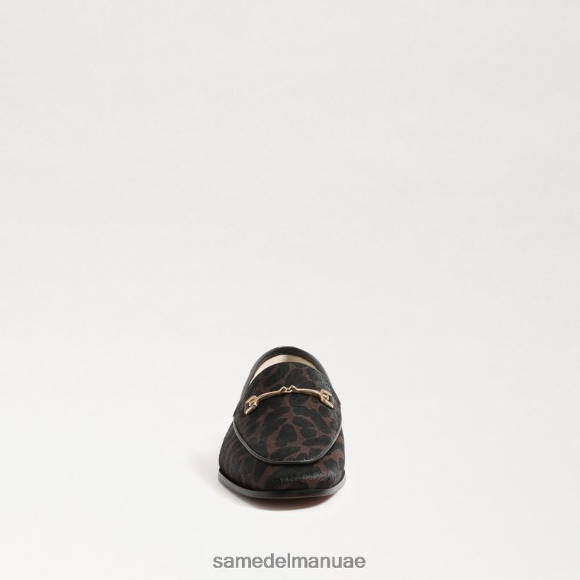 بني متعدد أحذية Sam Edelman نحيف لورين بت متعطل 246L6T47