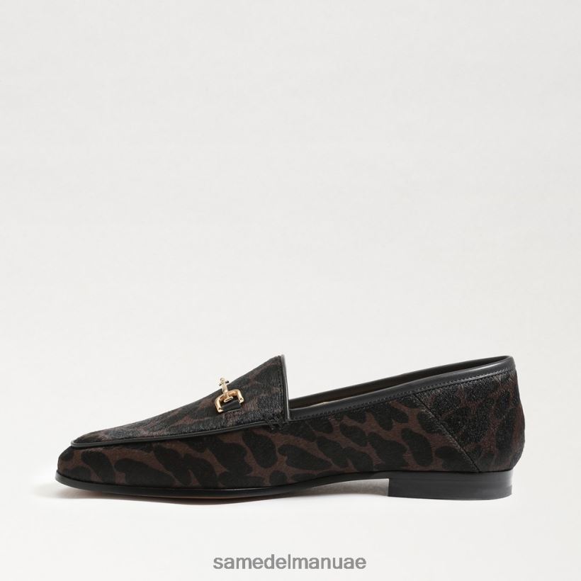 بني متعدد أحذية Sam Edelman نحيف لورين بت متعطل 246L6T47