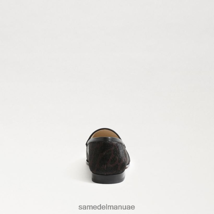 بني متعدد أحذية Sam Edelman نحيف لورين بت متعطل 246L6T47