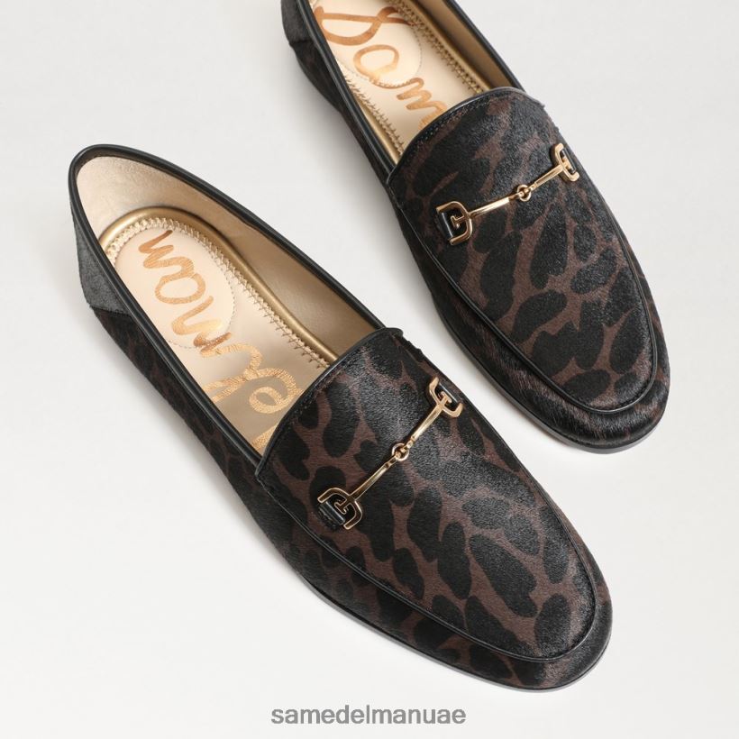 بني متعدد أحذية Sam Edelman نحيف لورين بت متعطل 246L6T47