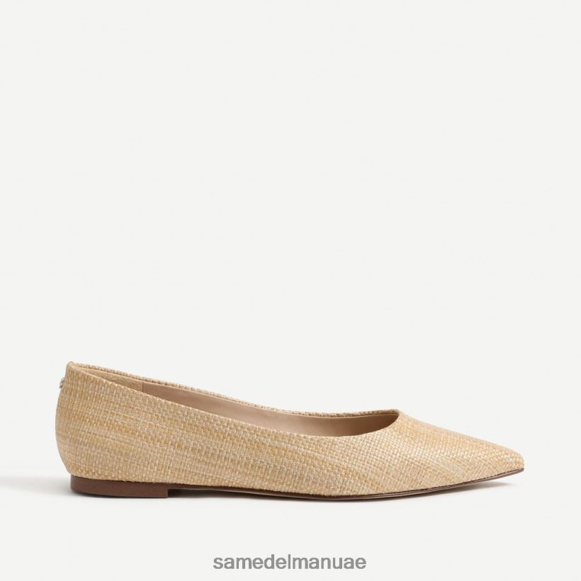 خشب الزان المبيض أحذية Sam Edelman نحيف واندا مدببة عند أصابع القدم 246L6T480