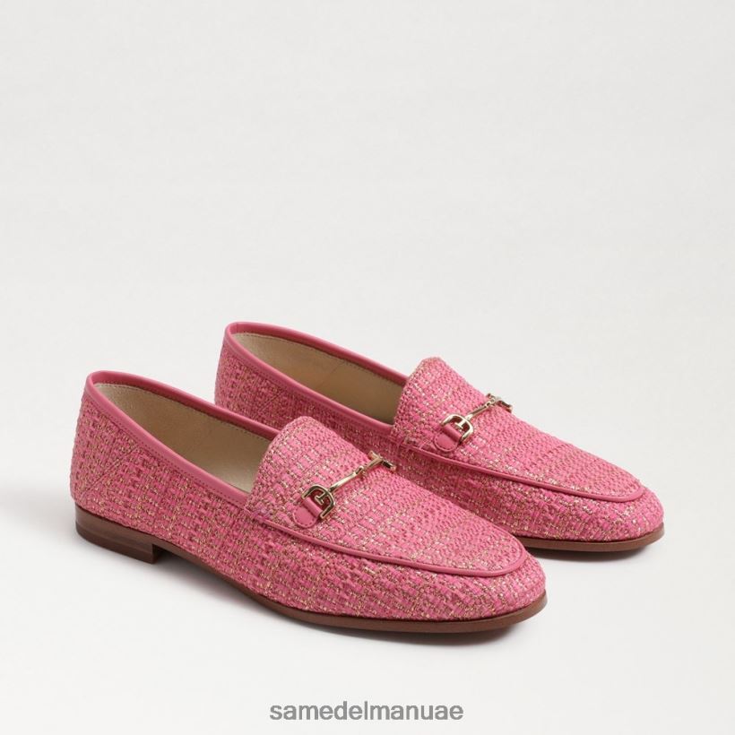 وردة وردية متعددة أحذية Sam Edelman نحيف لورين بت متعطل 246L6T50