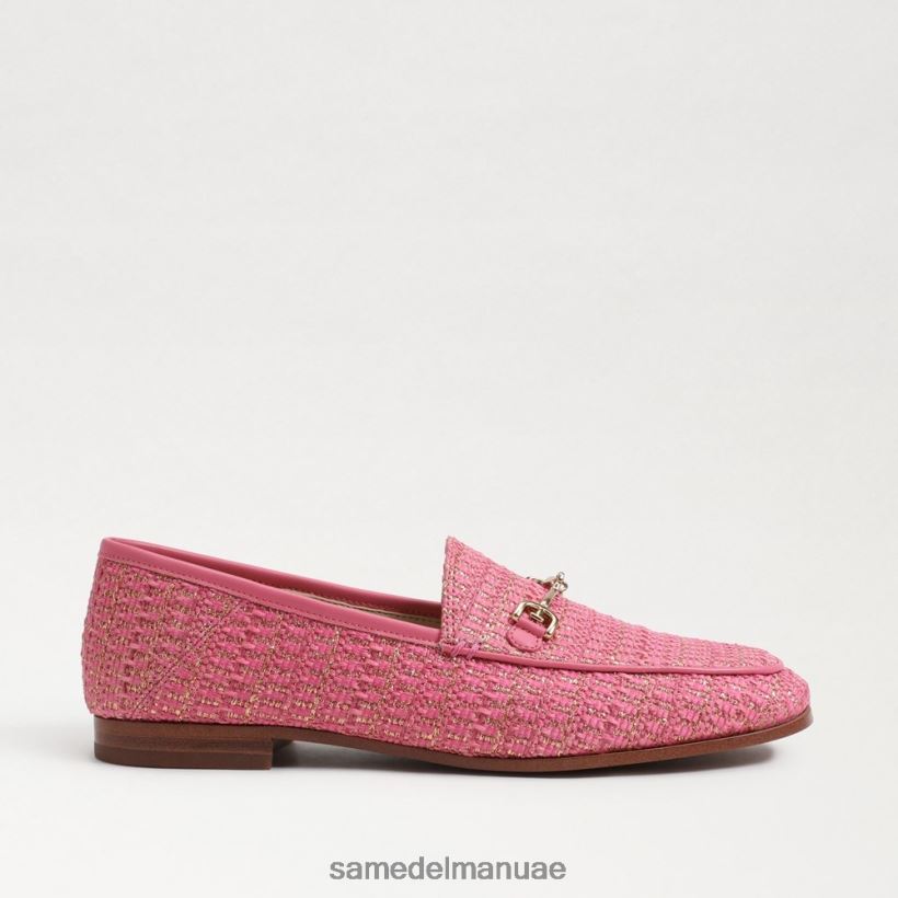 وردة وردية متعددة أحذية Sam Edelman نحيف لورين بت متعطل 246L6T50