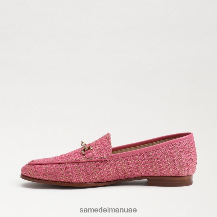 وردة وردية متعددة أحذية Sam Edelman نحيف لورين بت متعطل 246L6T50