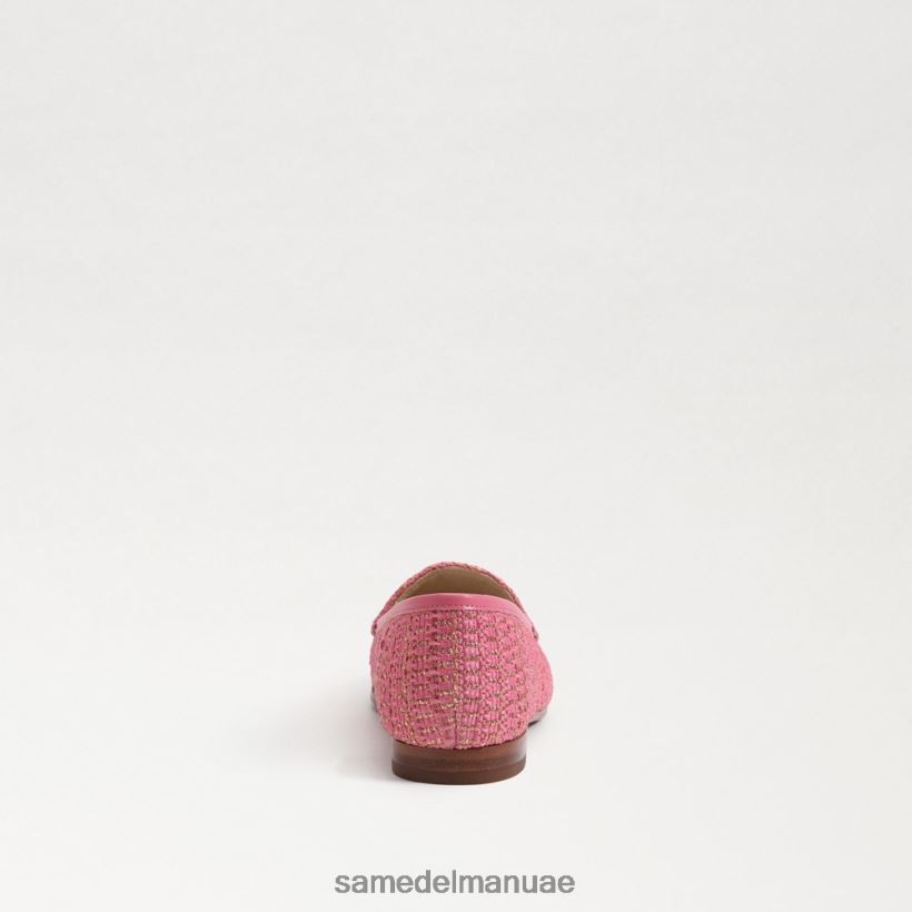 وردة وردية متعددة أحذية Sam Edelman نحيف لورين بت متعطل 246L6T50