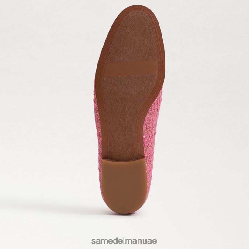 وردة وردية متعددة أحذية Sam Edelman نحيف لورين بت متعطل 246L6T50