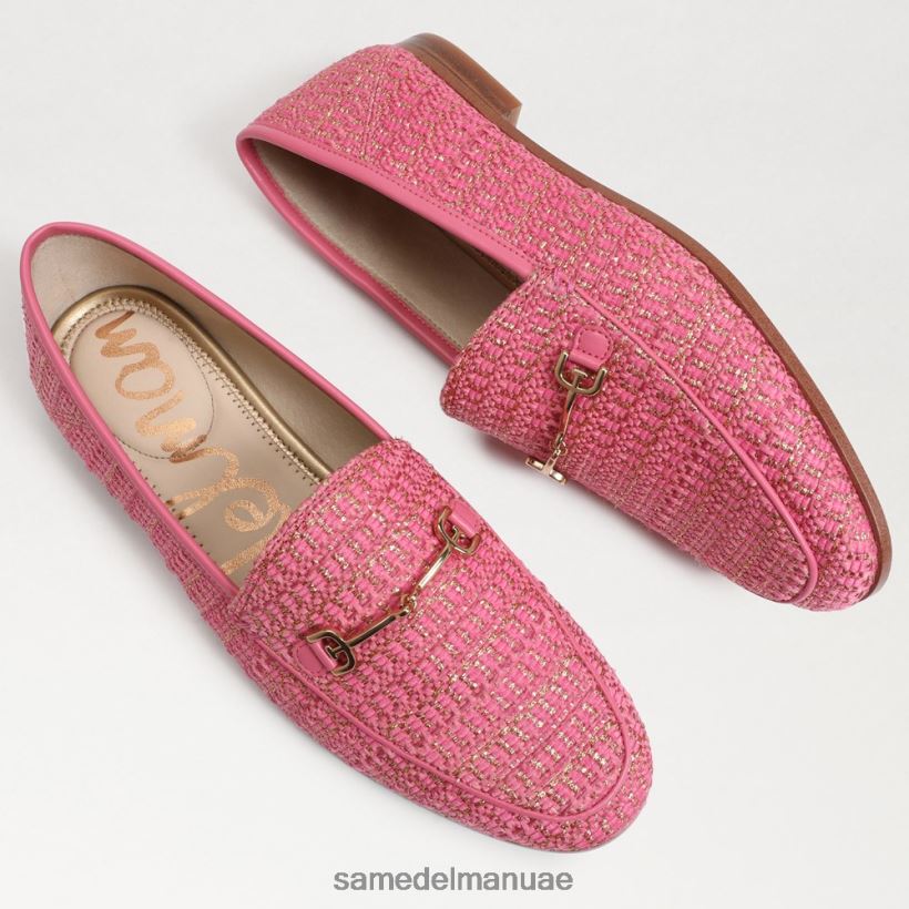 وردة وردية متعددة أحذية Sam Edelman نحيف لورين بت متعطل 246L6T50