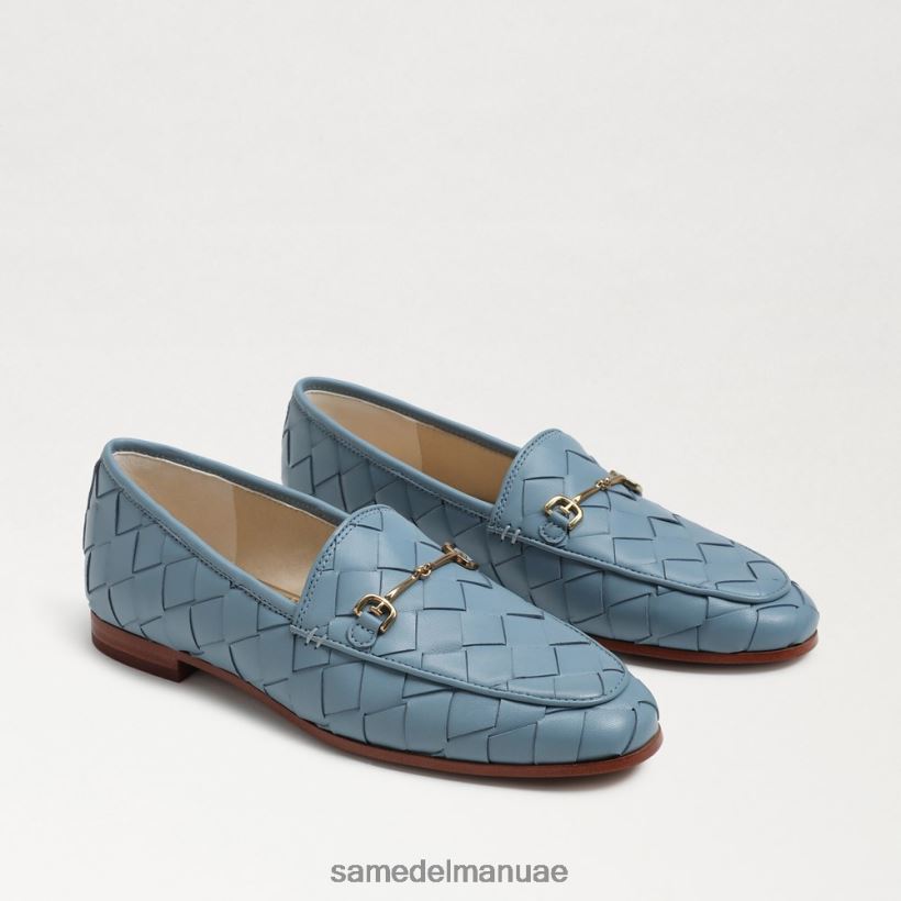 سماء أسبن أحذية Sam Edelman نحيف لورين لوفر منسوج قليلاً 246L6T514