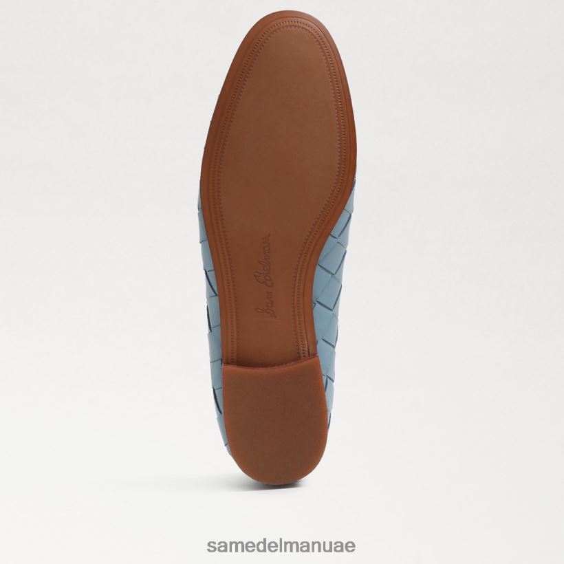 سماء أسبن أحذية Sam Edelman نحيف لورين لوفر منسوج قليلاً 246L6T514