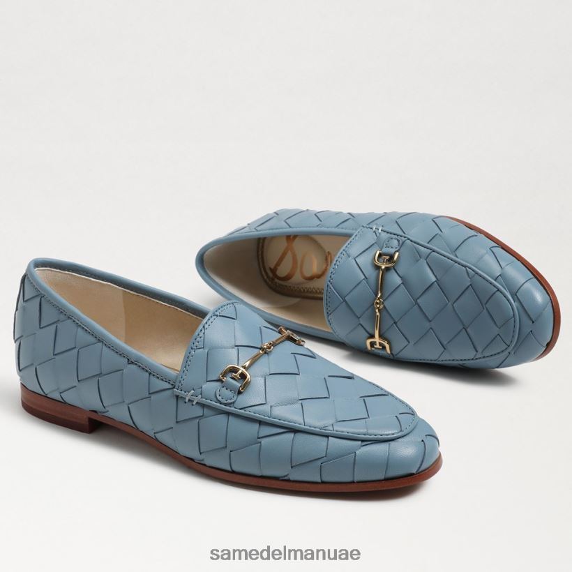 سماء أسبن أحذية Sam Edelman نحيف لورين لوفر منسوج قليلاً 246L6T514
