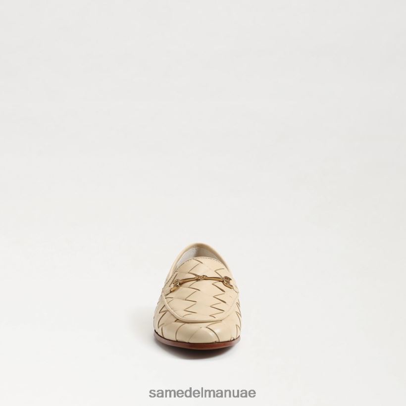 قشر البيض أحذية Sam Edelman نحيف لورين لوفر منسوج قليلاً 246L6T517